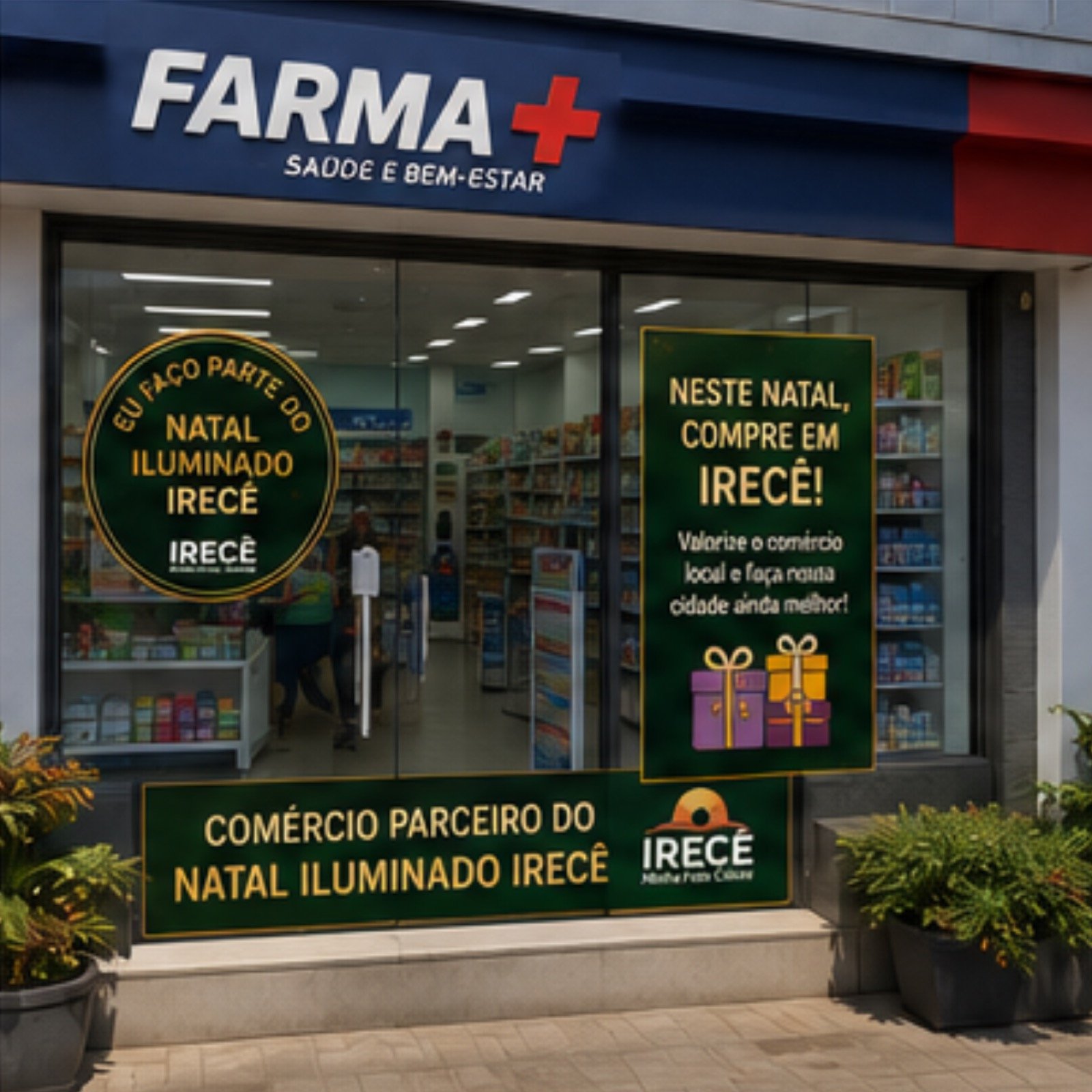 Mockup Loja