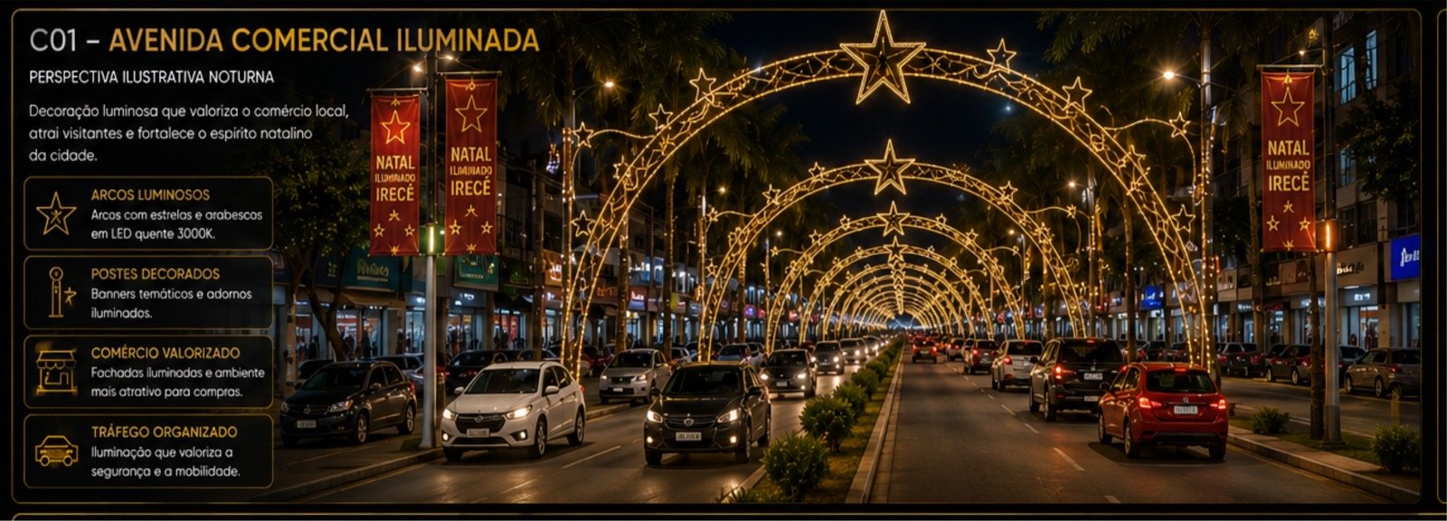 Avenida Comercial