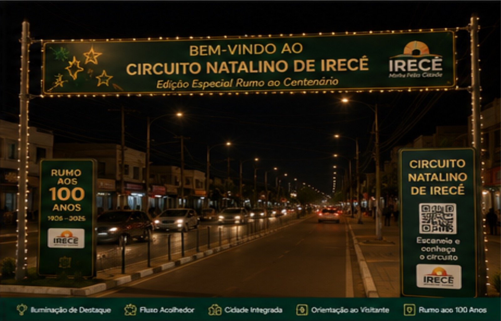 Santos Lopes Noturna