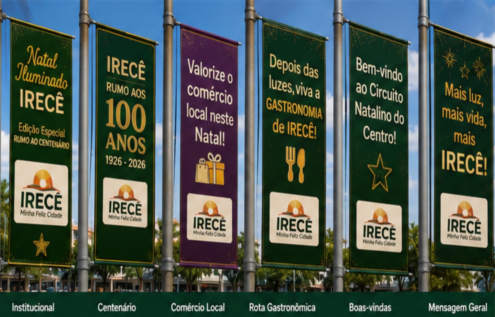 Familia Banners