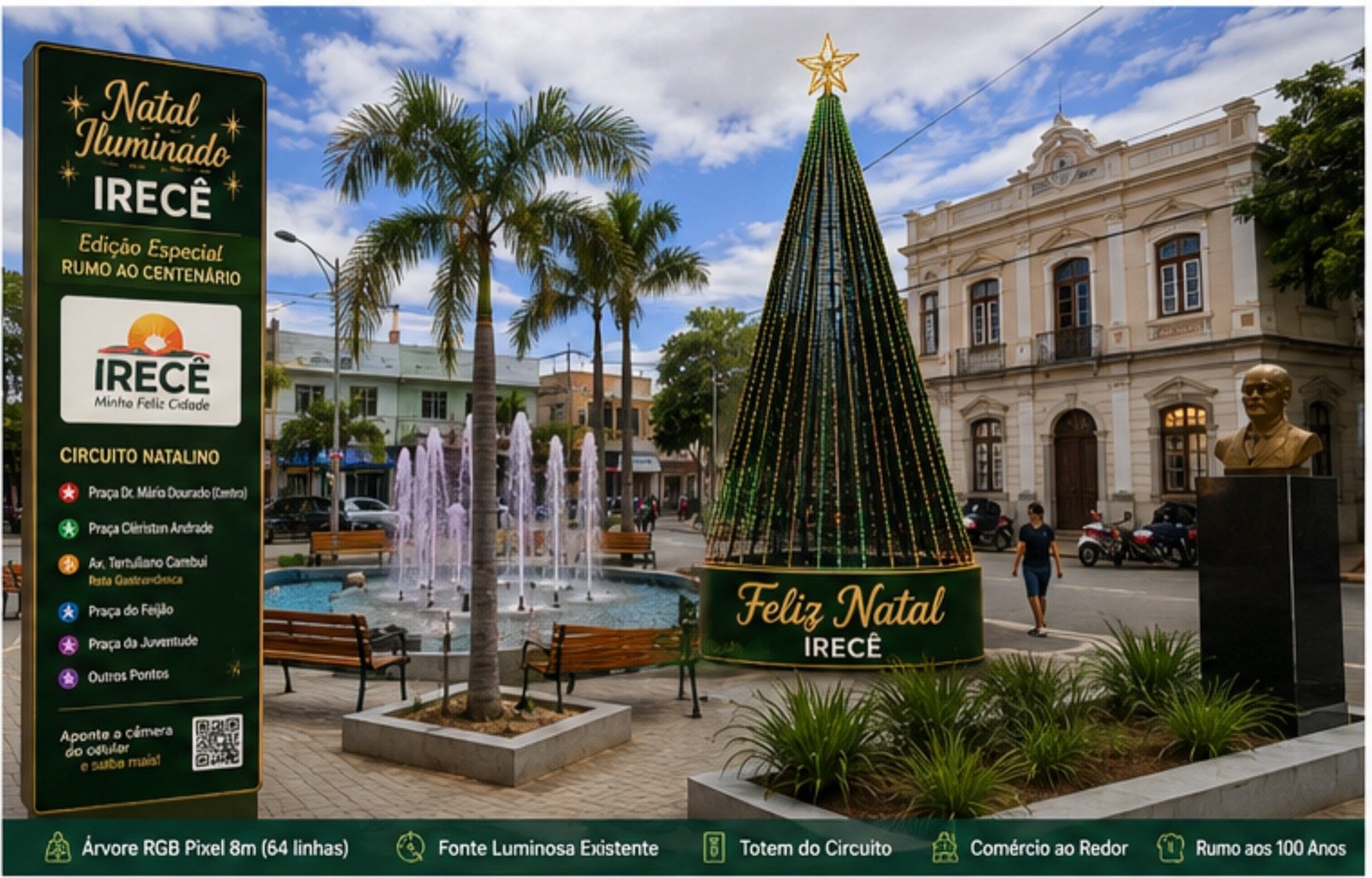 Praça Diurna