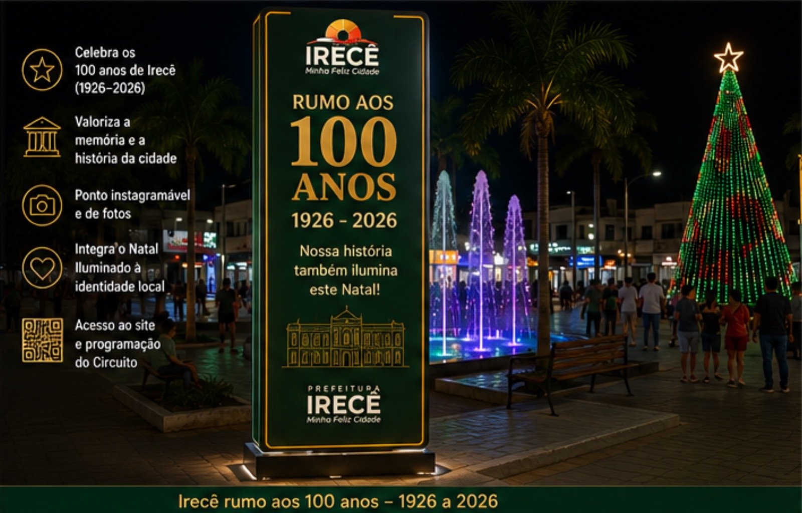 Totem Centenário